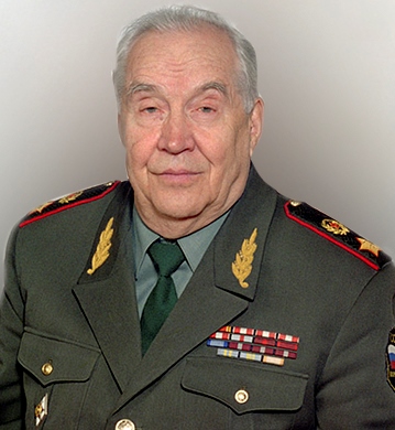 Makhmut Gareev